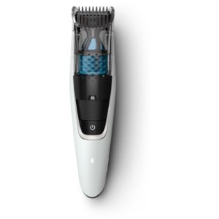 Beardtrimmer series 7000 Baardtrimmer met Turbovac-systeem