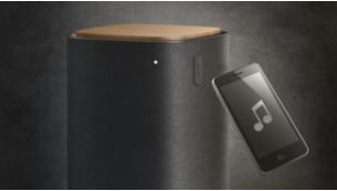 One-Touch-Funktion bei NFC-fähigen Smartphones für die Bluetooth-Kopplung
