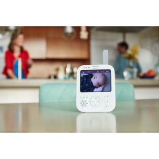 Avent Premium Refurbished Digitales Video-Babyphone