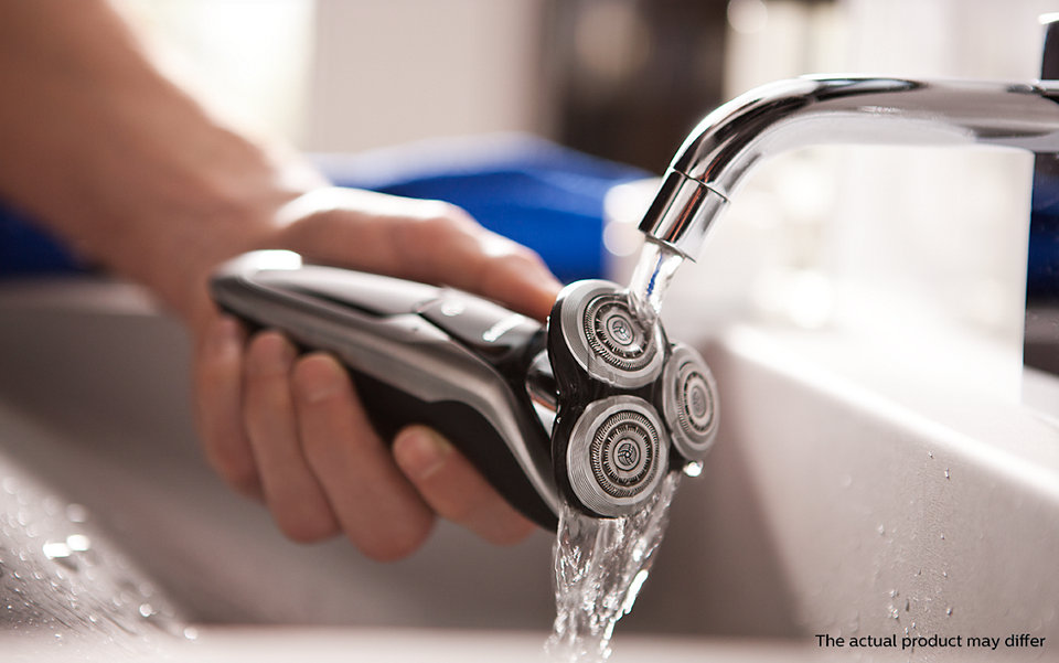 Shaver series 9000 ウェット&ドライ電気シェーバー S9512/26 Shaver series 9000 ウェット&ドライ電気シェーバー S9512/26