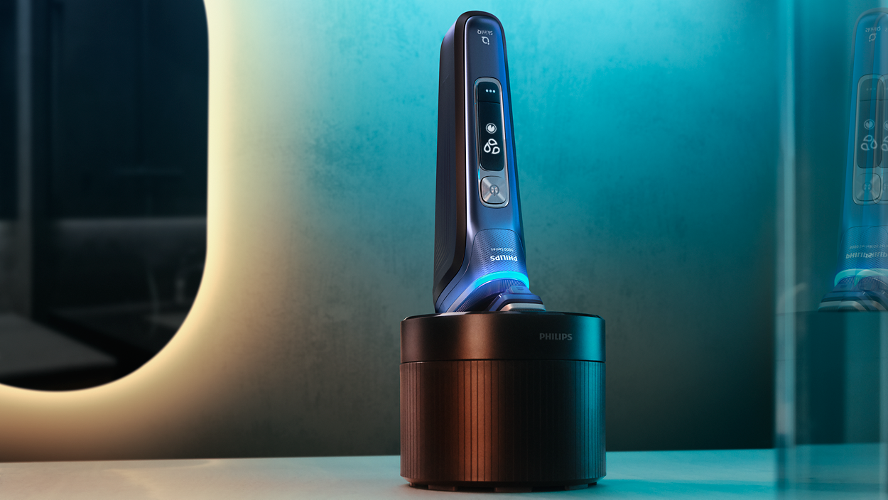 Philips Shaver S9000 ウェット&ドライ電動シェーバー S9980/50 Philips Shaver S9000 ウェット&ドライ電動シェーバー S9980/50
