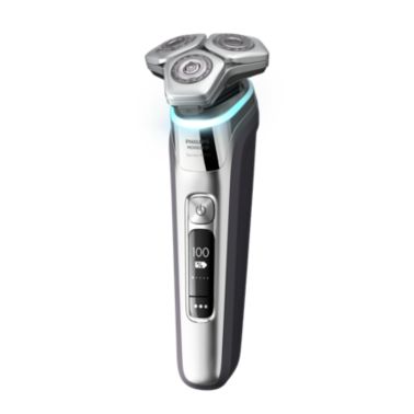 Wet & Dry Electric shaver with SenseIQ