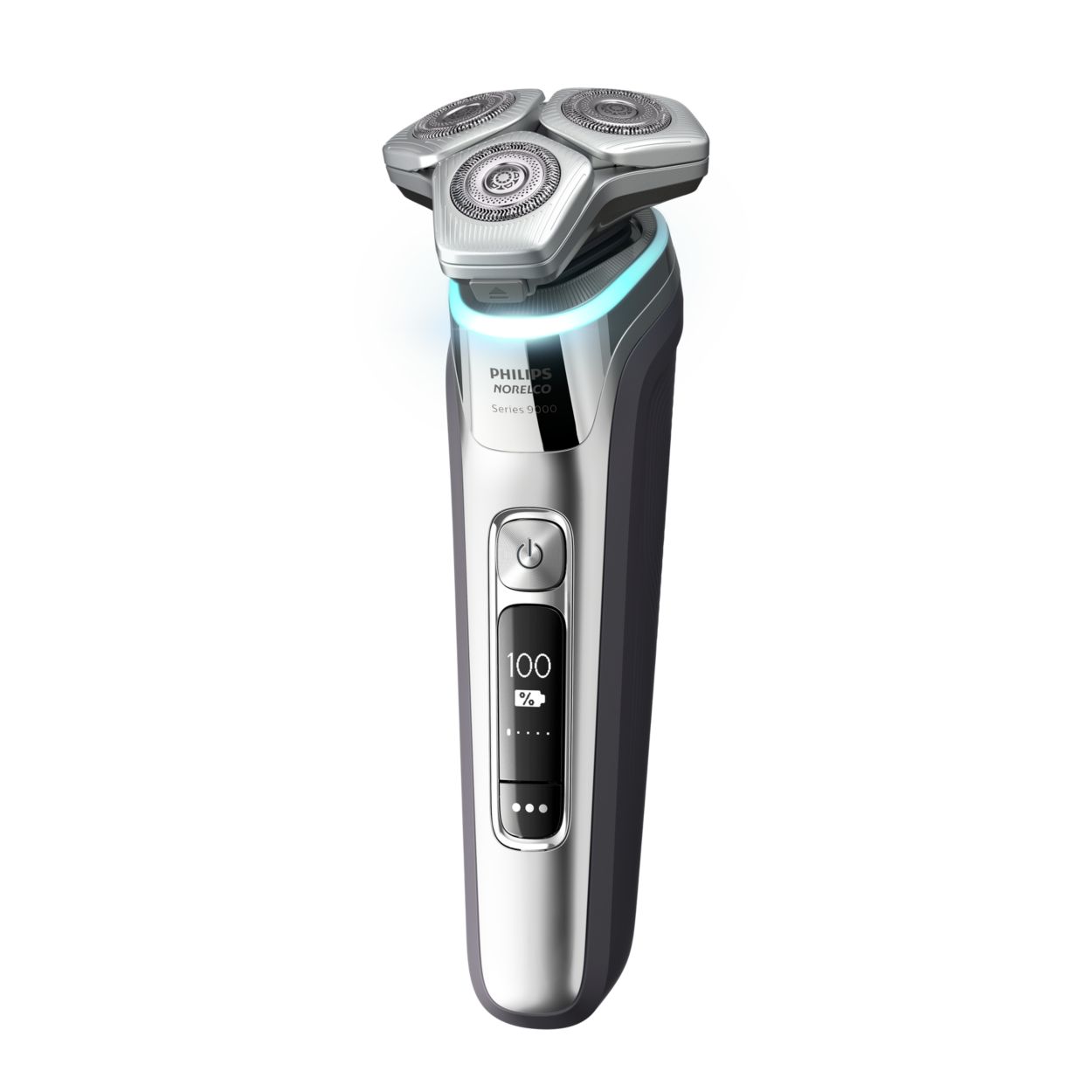 Wet & Dry electric shaver with SkinIQ