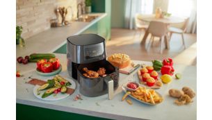 Essential Airfryer XL HD9270/60