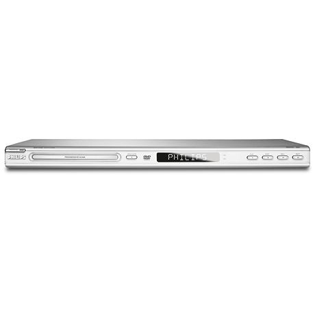 DVP3500/37  DVD player