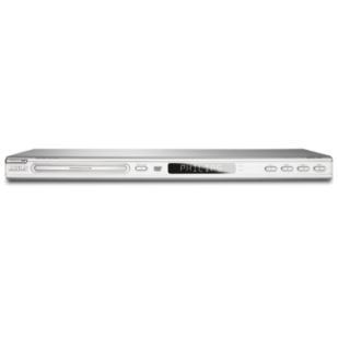 DVD player