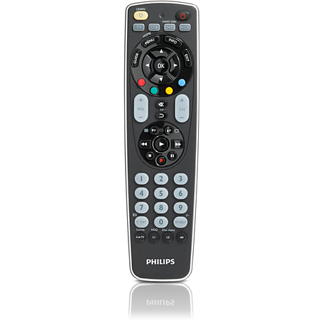 SRP5004/97 Perfect replacement Universal remote control