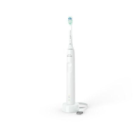 HX3671/23 Philips Sonicare 3100 series Sikat gigi listrik sonik