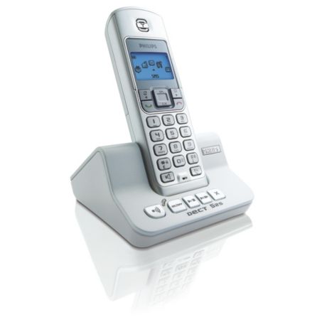 DECT5251S/08  Segreteria per telefono cordless