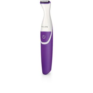 Philips Essential Bikini trimmer for safe trimming of sensitive areas