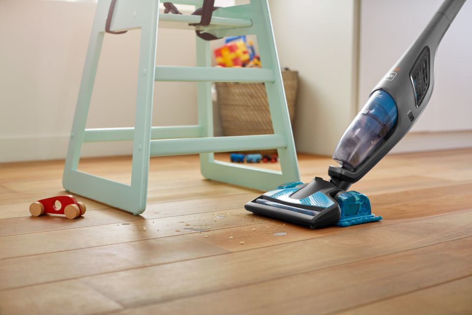 моющий пылесос для ламината