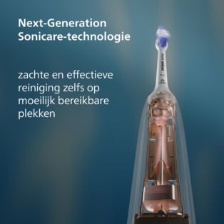 Sonicare Series 5300 Oplaadbare tandenborstel