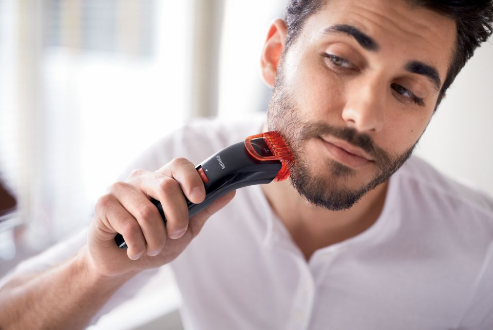 Pro Skin Advanced Trimmer