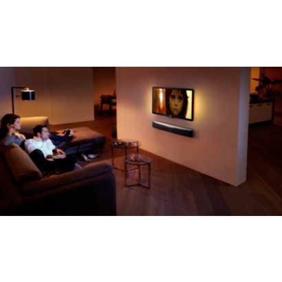 Špičkový prostorový zvuk bez nepořádku