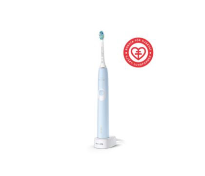 För laddning av AirFloss