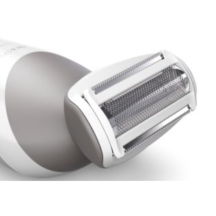 Lady Shaver Series 6000 Johdoton karvojenpoistolaite kuiva- ja märkäajoon