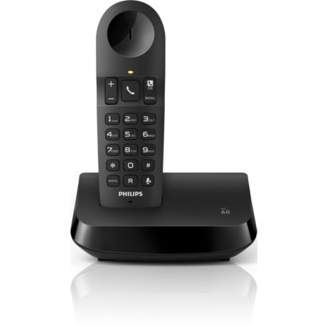 D1001B/BR  Telefone sem fio