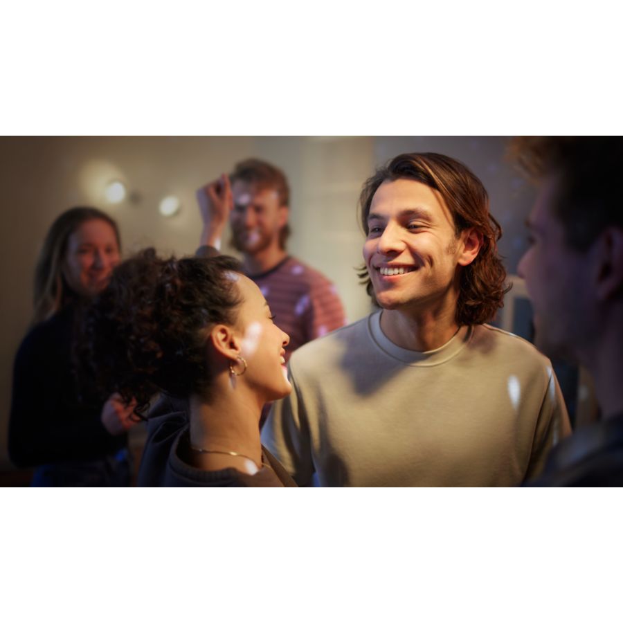 Comfortable, clean shave