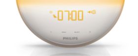 SmartSleep Connected Sleep & Wake-Up Light HF3671/01 | Philips