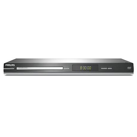 DVP3120/75  DVD player