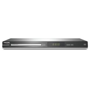 DVD player