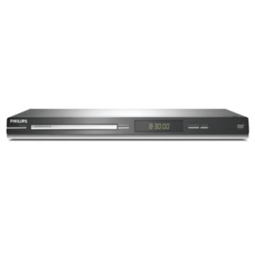 DVD player