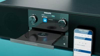 Plays all your music