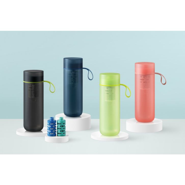 GO Pure, GO Hydrated, GO Outdoors!