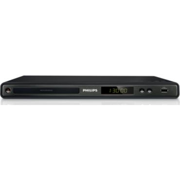 DVD player