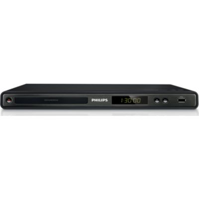 DVD player