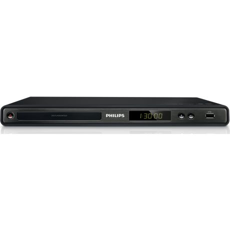 DVP3520/05  DVD player
