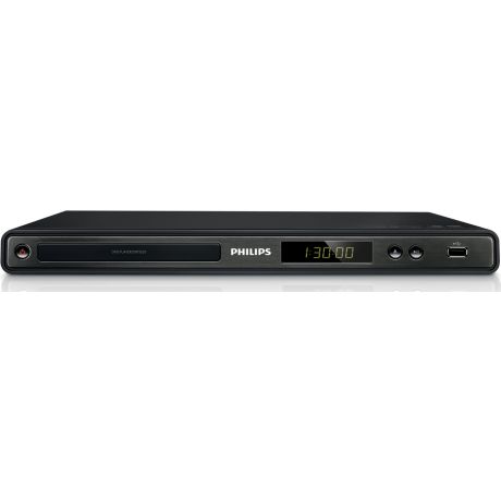 DVP3520/12  Reproductor de DVD