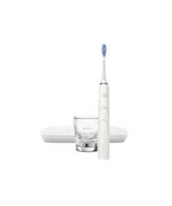 Sonic electric toothbrush with app