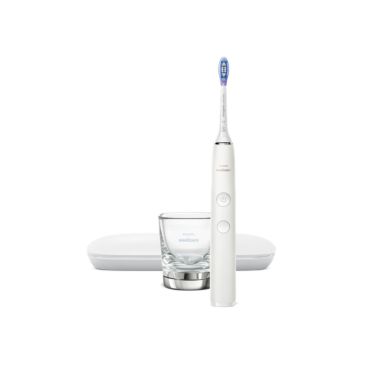 DiamondClean 9000 Sonic electric toothbrush with app