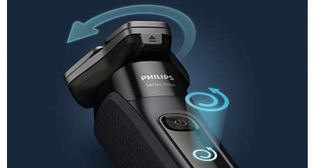 Shaver  series ウェット＆ドライ電気シェーバー S   Philips