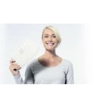 Drug free relief from muscular back pain