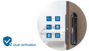 Verification portfolio provides double security