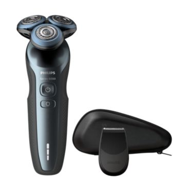 Shaver series 6000 乾濕兩用電鬍刀