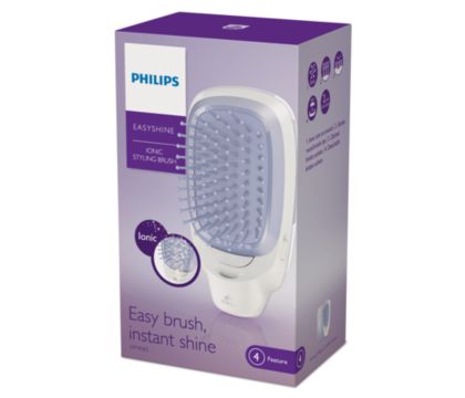 Philips ionic styling outlet brush