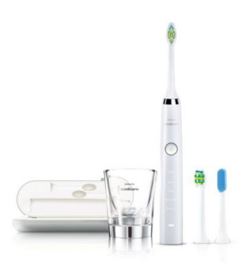 DiamondClean ソニッケアー ダイヤモンドクリーン HX9318/80 | Sonicare