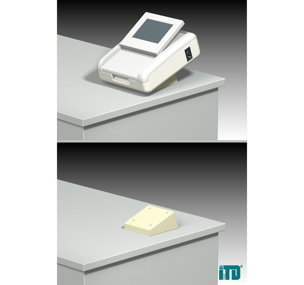 Avalon Fetal Monitor FM20/30: Desk Mounting Kit