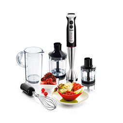 Pure Essentials Collection Blender tangan