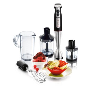 Pure Essentials Collection Licuadora manual HR1372 90 Philips