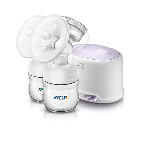SCF334/32 Philips Avent Double electric breast pump
