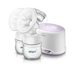 Avent Double electric breast pump