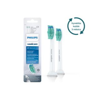 Sonicare ProResults Hlavice sonického kartáčku standardní velikost 2 ks