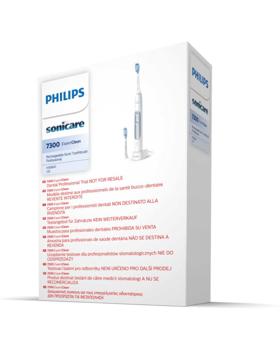 Smart technology for healthy oral-care habits