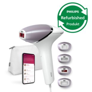 Lumea IPL 8000 Series Refurbished IPL-Haarentfernungsgerät
