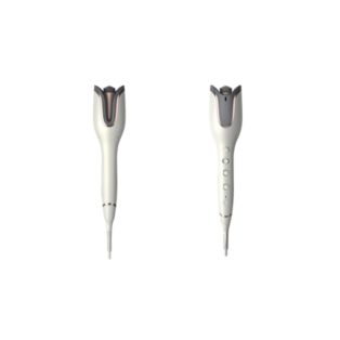 StyleCare Automatischer Lockenstab und Glättbürste