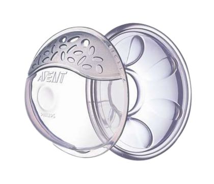 Comfort Breast Shells Ultra-soft shells for nipple protection